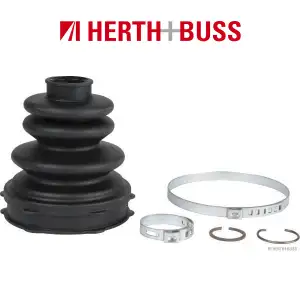 HERTH+BUSS JAKOPARTS Achsmanschetten Satz KIA CEE'D (ED) vorne GETRIEBESEITIG