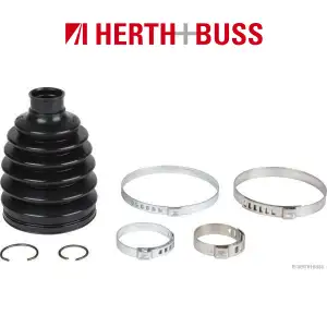HERTH+BUSS JAKOPARTS Achsmanschetten Satz f&uuml;r HYUNDAI ix35 KIA SPORTAGE hinten
