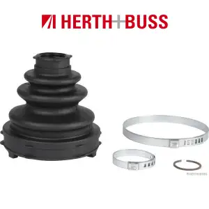HERTH+BUSS JAKOPARTS Achsmanschetten Satz TOYOTA AURIS (_E18_) 2.0 D-4D vorne