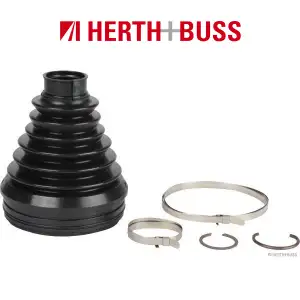 HERTH+BUSS JAKOPARTS Achsmanschetten Satz LEXUS CT f&uuml;r TOYOTA AURIS PRIUS vorne