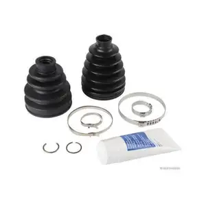 HERTH+BUSS JAKOPARTS Achsmanschetten Satz TOYOTA IQ 1.0 vorne rechts RADSEITIG
