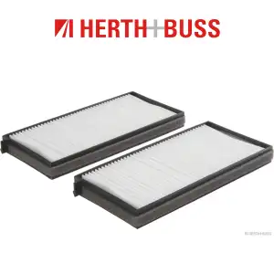 HERTH+BUSS JAKOPARTS Innenraumfilter Pollenfilter Satz f&uuml;r SSANGYONG RODIUS