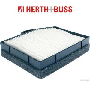 HERTH+BUSS JAKOPARTS Innenraumfilter Pollenfilter f&uuml;r HYUNDAI H-1 / STAREX