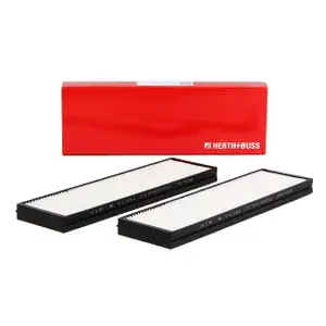 HERTH+BUSS JAKOPARTS Innenraumfilter Pollenfilter Satz f&uuml;r HYUNDAI i20 (PB PBT)