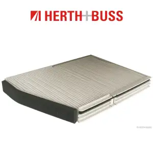 HERTH+BUSS JAKOPARTS Innenraumfilter Pollenfilter DAEWOO LEGANZA NUBIRA