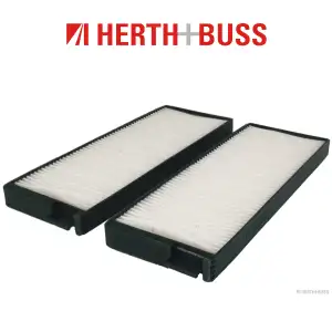 HERTH+BUSS JAKOPARTS Innenraumfilter Pollen Satz f&uuml;r CHEVROLET DAEWOO REZZO