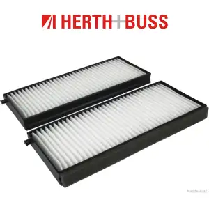 HERTH+BUSS JAKOPARTS Innenraumfilter Pollenfilter Satz f&uuml;r KIA CARENS II (FJ)