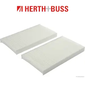 HERTH+BUSS JAKOPARTS Innenraumfilter Pollenfilter Satz f&uuml;r KIA SORENTO I (JC)
