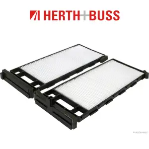 HERTH+BUSS JAKOPARTS Innenraumfilter Pollen Satz f&uuml;r NISSAN MAXIMA QX (A32)