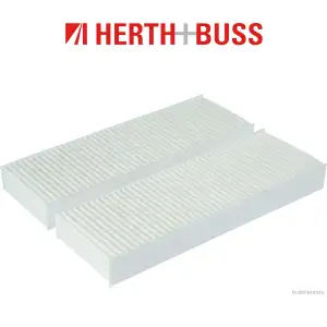 HERTH+BUSS JAKOPARTS Innenraumfilter Pollenfilter f&uuml;r NISSAN MAXIMA QX (A33)