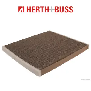 HERTH+BUSS JAKOPARTS Innenraumfilter Aktivkohlefilter LEXUS LS (UCF20) 400