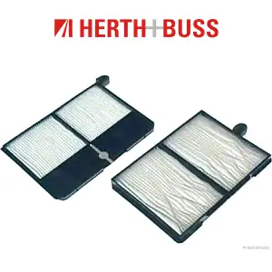 HERTH+BUSS JAKOPARTS Innenraumfilter Pollenfilter Satz f&uuml;r TOYOTA AVENSIS (T22)
