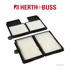 HERTH+BUSS JAKOPARTS Innenraumfilter Pollenfilter f&uuml;r TOYOTA AVENSIS (T22)