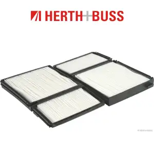 HERTH+BUSS JAKOPARTS Innenraumfilter Pollenfilter Satz LEXUS LS (UCF10) 400