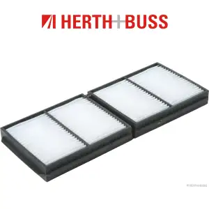 HERTH+BUSS JAKOPARTS Innenraumfilter Pollen f&uuml;r TOYOTA PASEO EL54 STARLET EP91