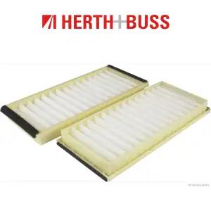 HERTH+BUSS JAKOPARTS Innenraumfilter Pollenfilter Satz f&uuml;r MAZDA MPV II (LW)