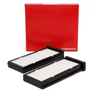HERTH+BUSS JAKOPARTS Innenraumfilter Pollenfilter f&uuml;r MITSUBISHI CARISMA COLT V