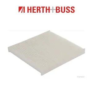 HERTH+BUSS JAKOPARTS Innenraumfilter Pollenfilter f&uuml;r MITSUBISHI i (HA_) MiEV