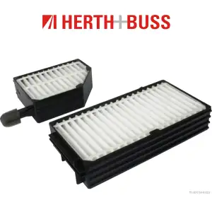 HERTH+BUSS JAKOPARTS Innenraumfilter Pollenfilter Satz SUBARU Legacy III Outback