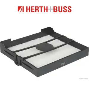 HERTH+BUSS JAKOPARTS Innenraumfilter Pollenfilter SUBARU Forester SG 2.0 2.5