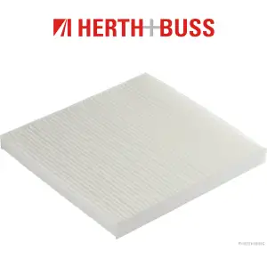 HERTH+BUSS JAKOPARTS Innenraumfilter Pollenfilter ISUZU D-MAX (8DH)
