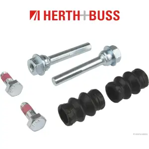 HERTH+BUSS JAKOPARTS F&uuml;hrungsh&uuml;lsensatz Bremssattel NISSAN MICRA III NOTE vorne