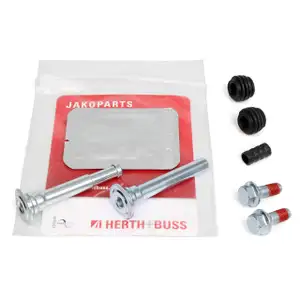 HERTH+BUSS JAKOPARTS F&uuml;hrungsh&uuml;lsensatz Bremssattel TOYOTA COROLLA (_E12_) vorne