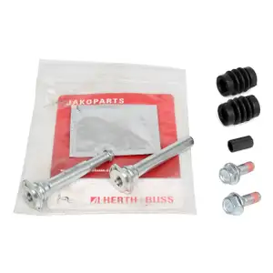 HERTH+BUSS JAKOPARTS F&uuml;hrungsh&uuml;lsensatz Bremssattel TOYOTA AVENSIS (T25) hinten