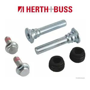 HERTH+BUSS JAKOPARTS F&uuml;hrungsh&uuml;lsensatz Bremssattel HONDA ACCORD CIVIC hinten