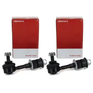 2x HERTH+BUSS JAKOPARTS Koppelstange MITSUBISHI CARISMA (DA_) SPACE STAR hinten