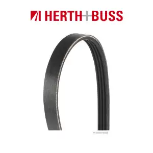HERTH+BUSS JAKOPARTS Keilrippenriemen HONDA CR-Z ZF INSIGHT ZE JAZZ III Hybrid