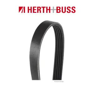 HERTH+BUSS JAKOPARTS Keilrippenriemen f&uuml;r CHEVROLET AVEO (T250 T255) 1.4 101 PS