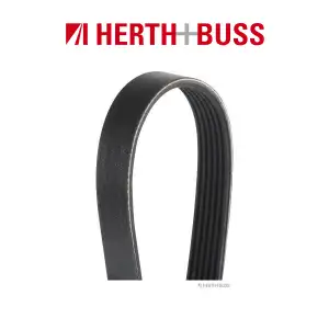 HERTH+BUSS JAKOPARTS Keilrippenriemen f&uuml;r CHEVROLET AVEO 1.4 + DAEWOO KALOS 1.5
