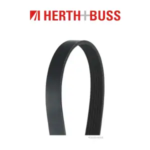 HERTH+BUSS JAKOPARTS Keilrippenriemen f&uuml;r MAZDA 3 5 116 144 146 150 151 PS