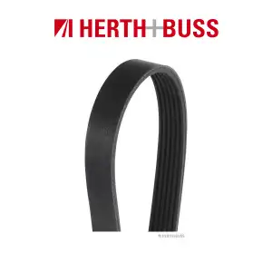 HERTH+BUSS JAKOPARTS Keilrippenriemen CHEVROLET AVEO (T250 T255) (T300) 1.2/LPG