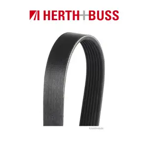 HERTH+BUSS JAKOPARTS Keilrippenriemen NISSAN MICRA IV (K13) 1.2 80 PS ohne Klima