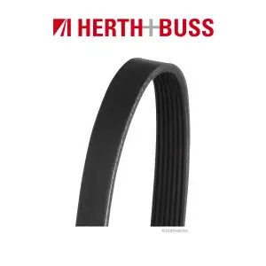 HERTH+BUSS JAKOPARTS Keilrippenriemen J1071815 f&uuml;r HONDA NISSAN TOYOTA