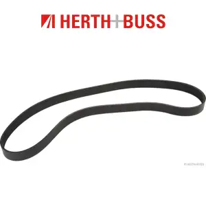 HERTH+BUSS JAKOPARTS Keilrippenriemen f&uuml;r MAZDA 3 (BL) 6 (GH) 2.2 MZR-CD