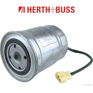 HERTH+BUSS JAKOPARTS Kraftstofffilter Dieselfilter f&uuml;r KIA BESTA Bus 2.2 D 65 PS