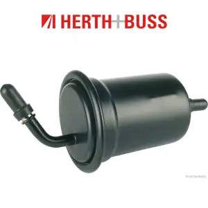 HERTH+BUSS JAKOPARTS Kraftstofffilter Benzinfilter f&uuml;r KIA CLARUS 116 133 PS