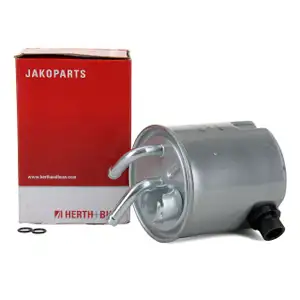 HERTH+BUSS JAKOPARTS Kraftstofffilter Dieselfilter f&uuml;r NAVARA PATHFINDER 2.5 dCi