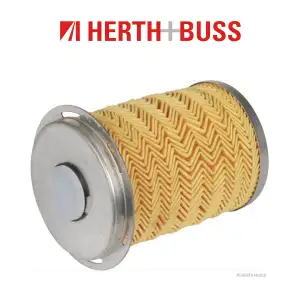 HERTH+BUSS JAKOPARTS Kraftstofffilter Dieselfilter f&uuml;r NISSAN OPEL RENAULT