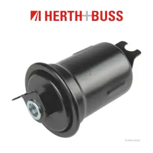 HERTH+BUSS JAKOPARTS Kraftstofffilter Benzinfilter f&uuml;r TOYOTA HIACE III 120 PS