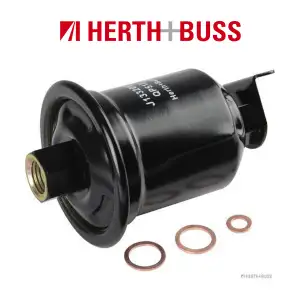 HERTH+BUSS JAKOPARTS Kraftstofffilter Benzinfilter f&uuml;r TOYOTA RAV 4 I 2.0 4WD