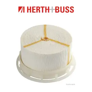 HERTH+BUSS JAKOPARTS Kraftstofffilter Dieselfilter f&uuml;r TOYOTA LAND CRUISER 200