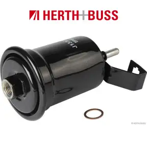 HERTH+BUSS JAKOPARTS Kraftstofffilter Benzinfilter f&uuml;r TOYOTA AVENSIS _T22_ 1.8