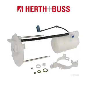 HERTH+BUSS JAKOPARTS Benzinfilter J1333063 f&uuml;r MAZDA 6 GH 1.8/2.0/2.5 MZR