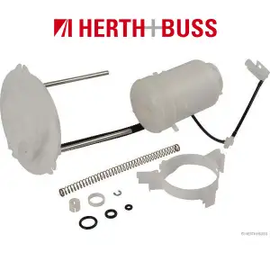 HERTH+BUSS JAKOPARTS Kraftstofffilter Benzinfilter f&uuml;r MAZDA 5 CR19 CW 1.8 2.0