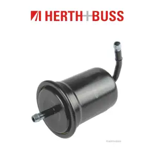 HERTH+BUSS JAKOPARTS Kraftstofffilter Benzinfilter f&uuml;r MAZDA 323 III MPV II