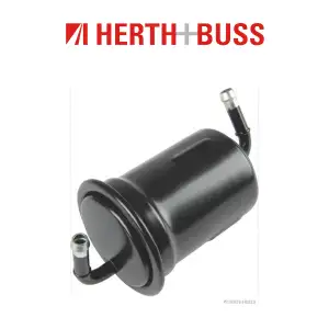 HERTH+BUSS JAKOPARTS Kraftstofffilter Benzinfilter f&uuml;r MAZDA 626 115 116 140 PS